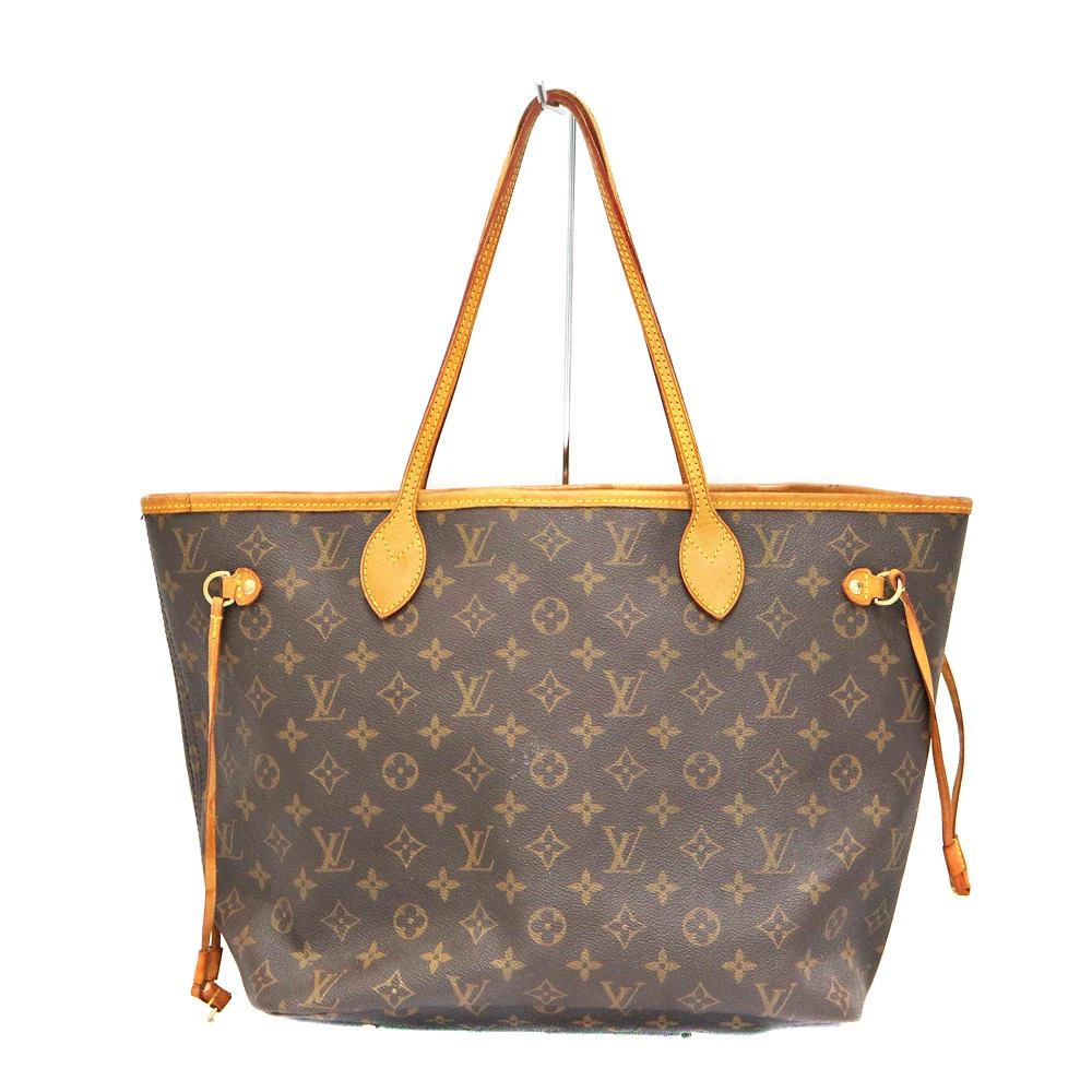 Louis Vuitton Neverfull Tote Bag Monogram